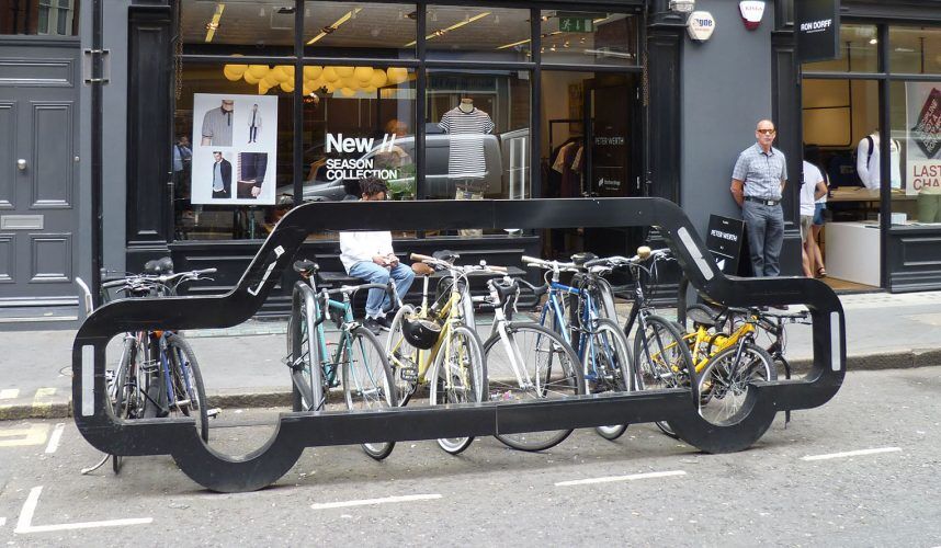 The Urban Commuter's Guide to Compact Bike Racks - RackMaven